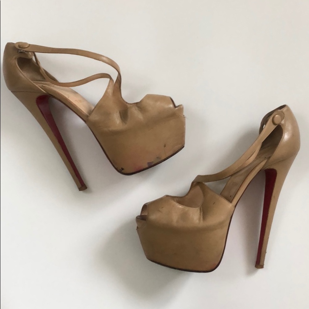 Christian Louboutin Exagona